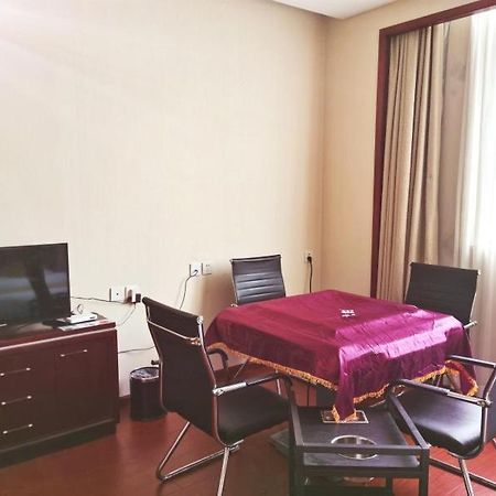 Greentree Alliance Suzhou Wuzhong North Zhongshan Road Jinmanting Hotel Esterno foto
