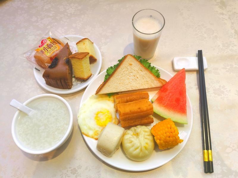 Greentree Alliance Suzhou Wuzhong North Zhongshan Road Jinmanting Hotel Esterno foto