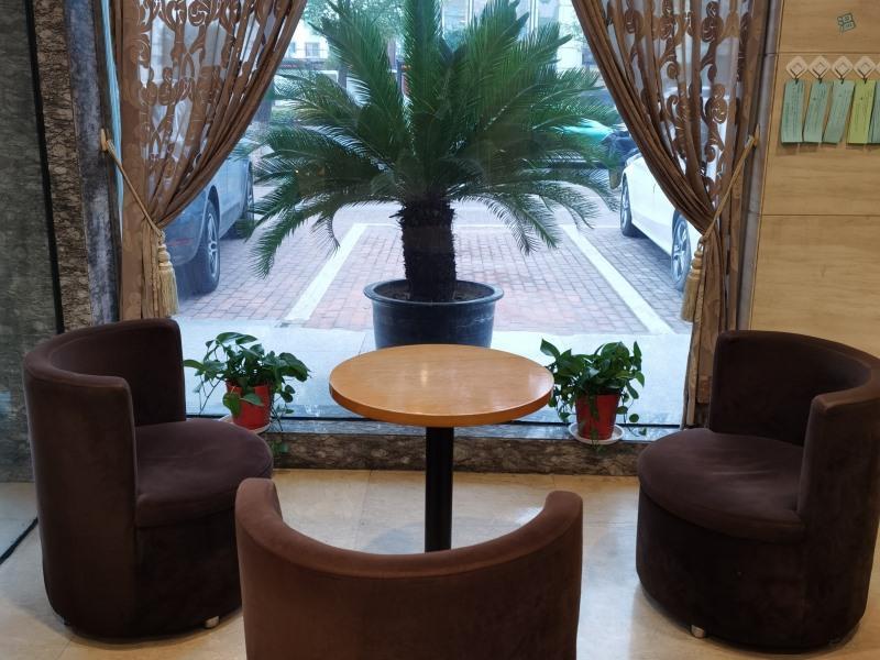 Greentree Alliance Suzhou Wuzhong North Zhongshan Road Jinmanting Hotel Esterno foto