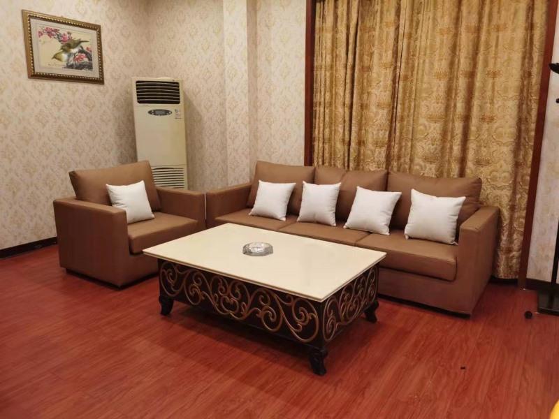 Greentree Alliance Suzhou Wuzhong North Zhongshan Road Jinmanting Hotel Esterno foto