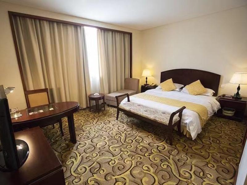 Greentree Alliance Suzhou Wuzhong North Zhongshan Road Jinmanting Hotel Esterno foto