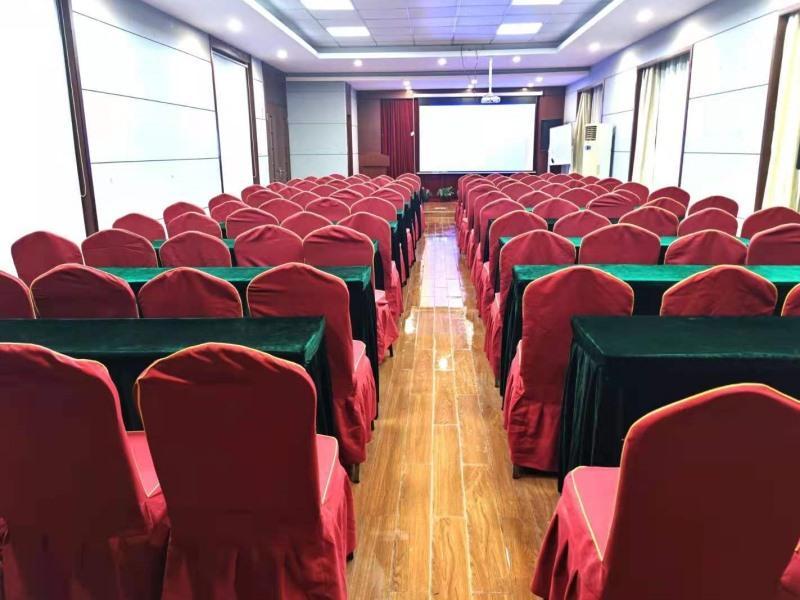 Greentree Alliance Suzhou Wuzhong North Zhongshan Road Jinmanting Hotel Esterno foto