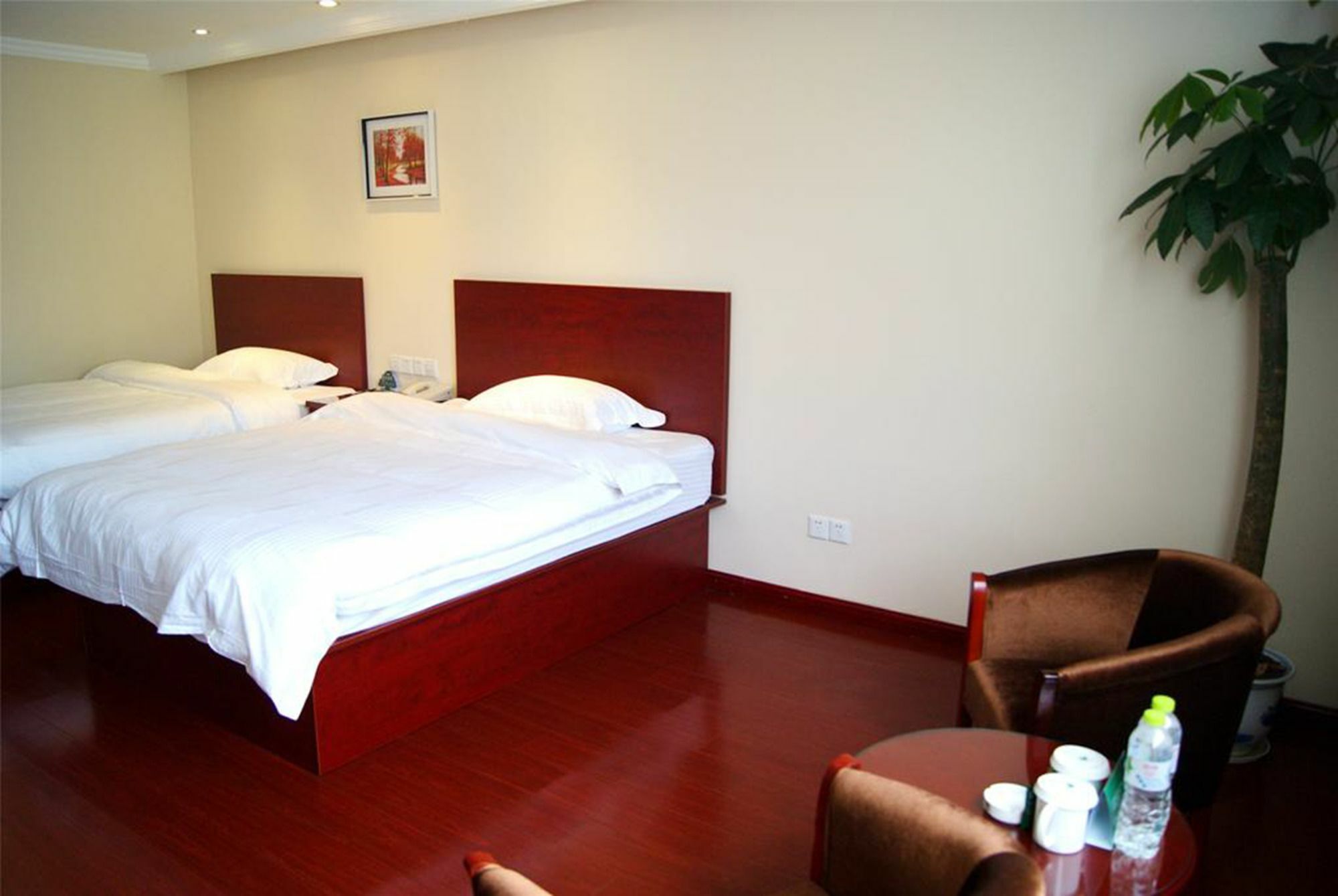 Greentree Alliance Suzhou Wuzhong North Zhongshan Road Jinmanting Hotel Esterno foto